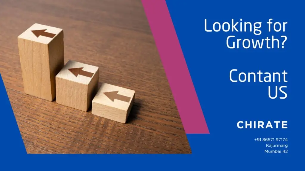 For Business Growth, Contact Us